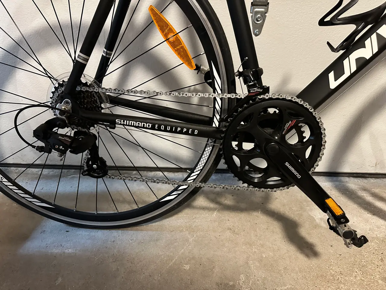 Billede 2 - SCO Universal herre-racercykel – næsten ikke brugt