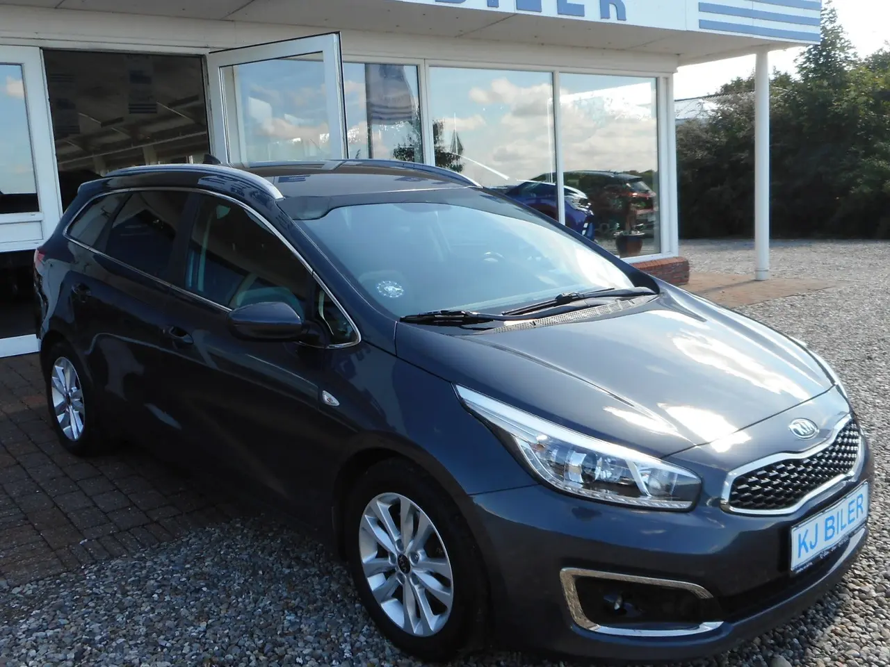 Billede 3 - Kia Ceed 1,0 T-GDi Attraction SW