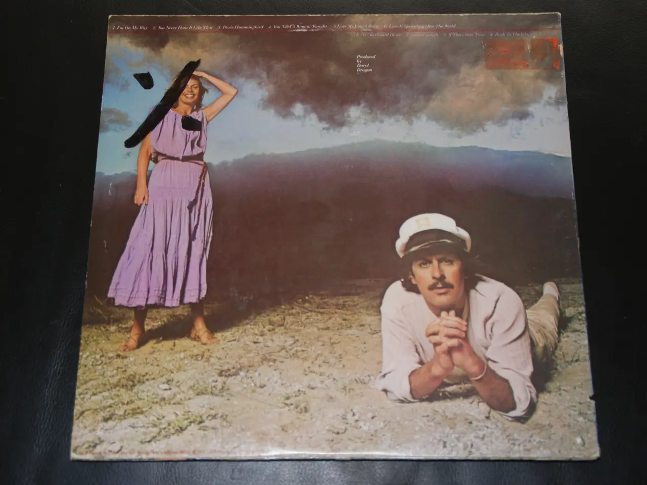 Billede 2 - 2 stk. lp - Captain & Tennille