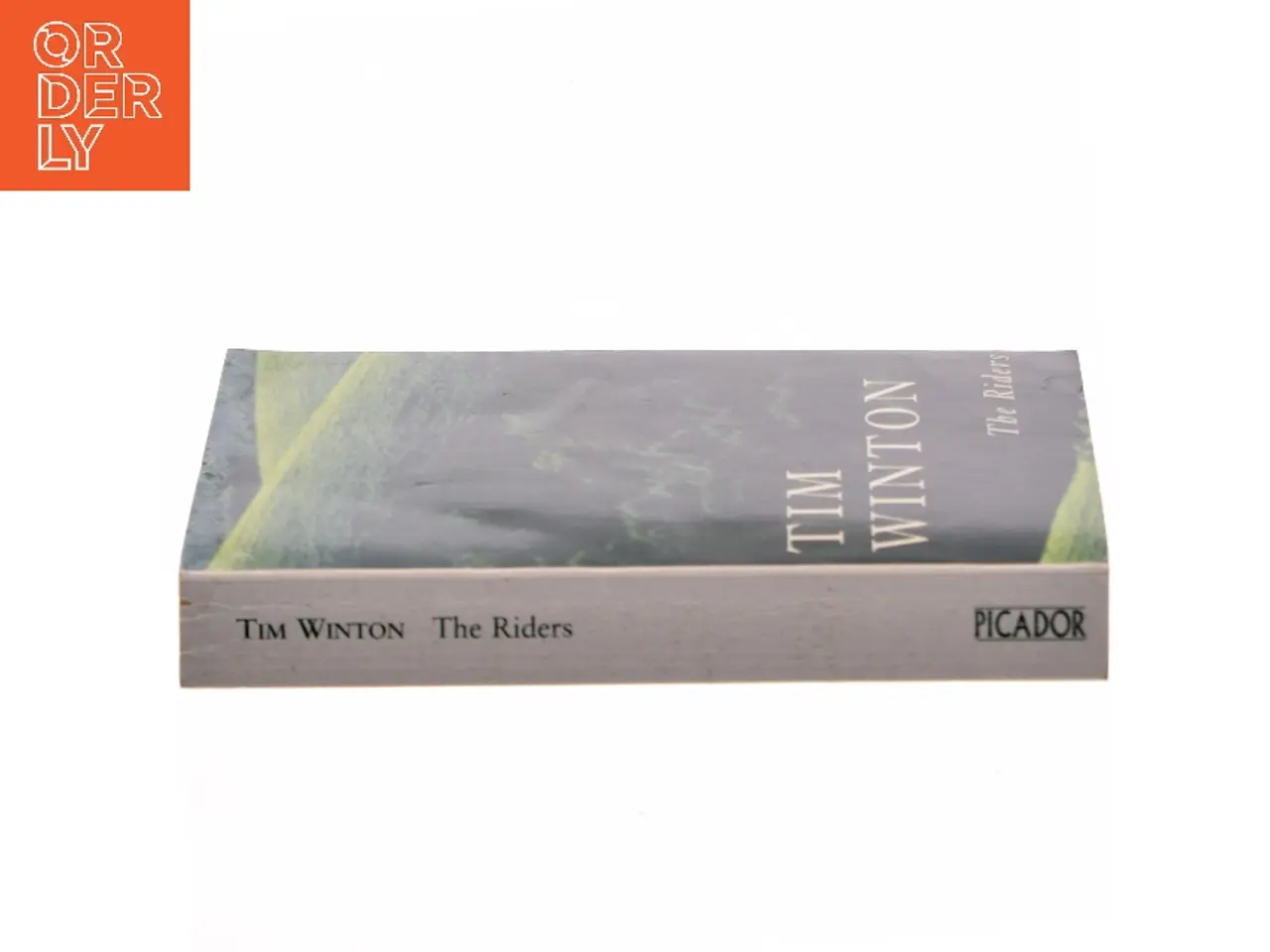 Billede 2 - The riders af Tim Winton (Bog)