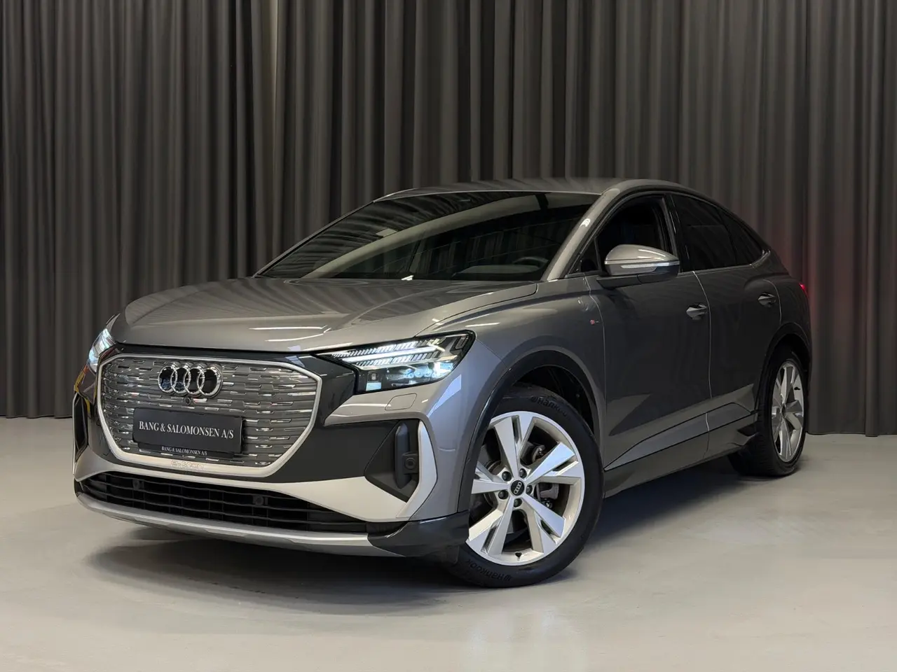 Billede 1 - Audi Q4 e-tron 45 S-line Sportback quattro