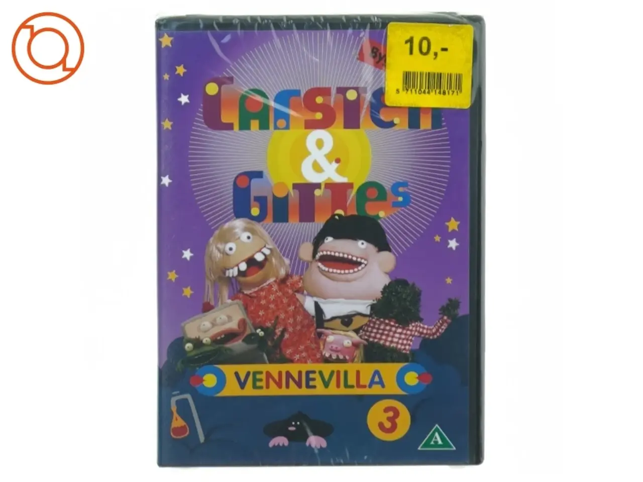 Billede 1 - Carsten og gittes venner villa 3 (str. 20 x 13 cm)