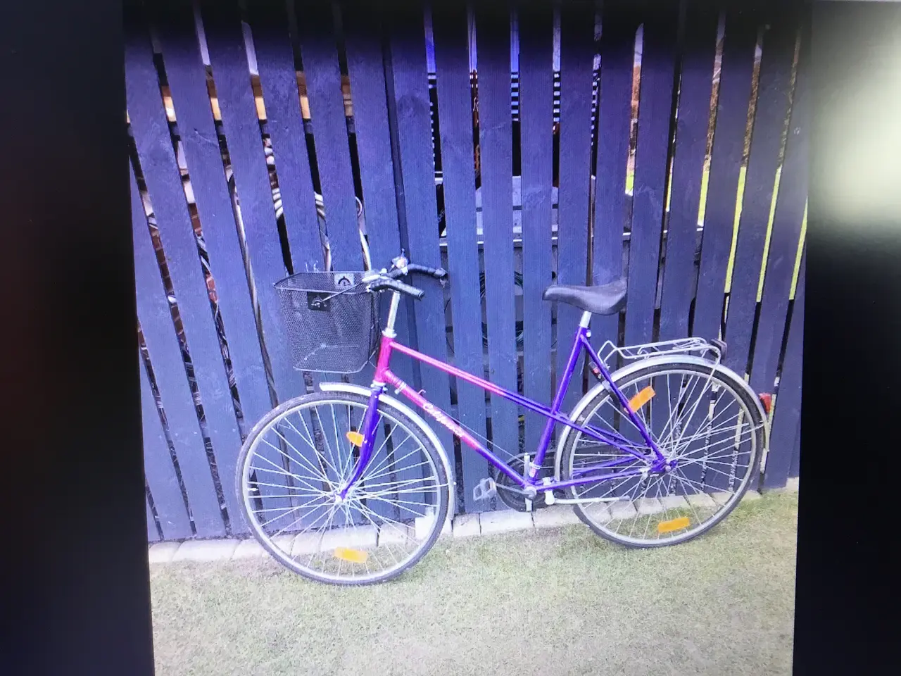 Billede 1 - Dame cykel