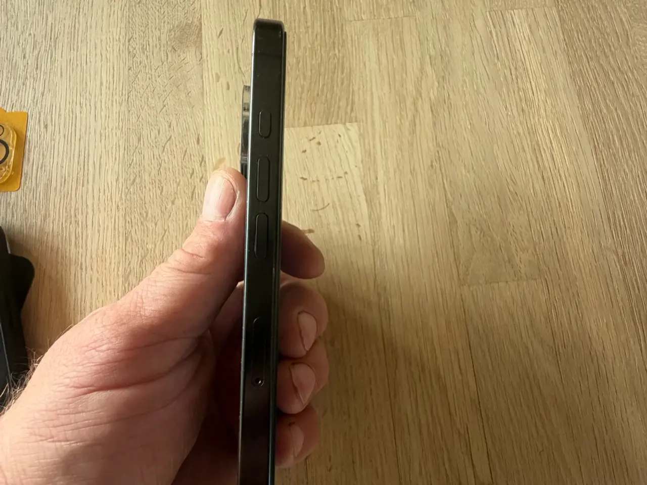 Billede 6 - IPhone 16 Pro 128 gb Sort