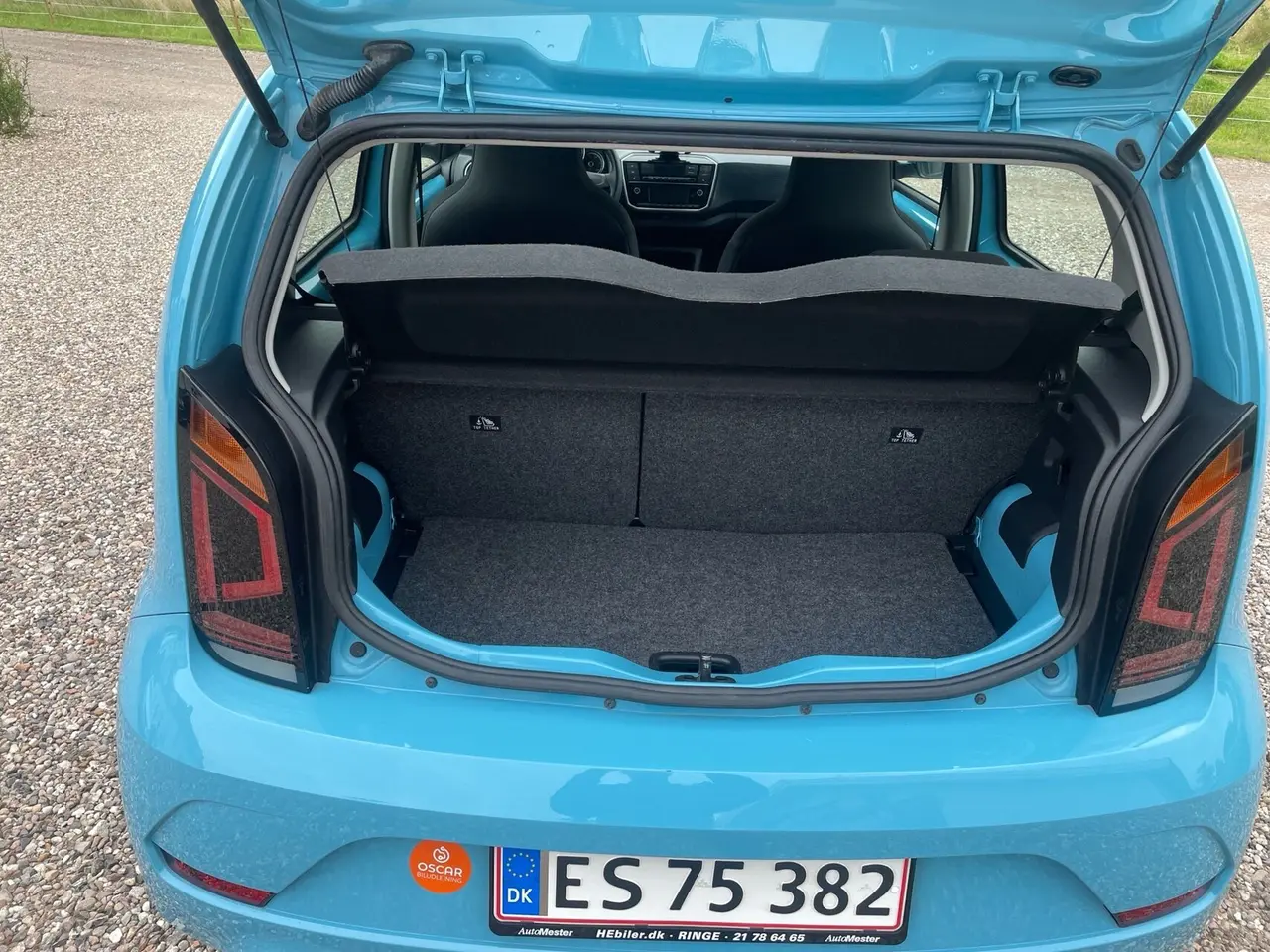 Billede 7 - VW e-up EL 83HK 5d Aut.