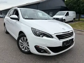 Peugeot 308 1,6 BlueHDi 120 Active SW Van