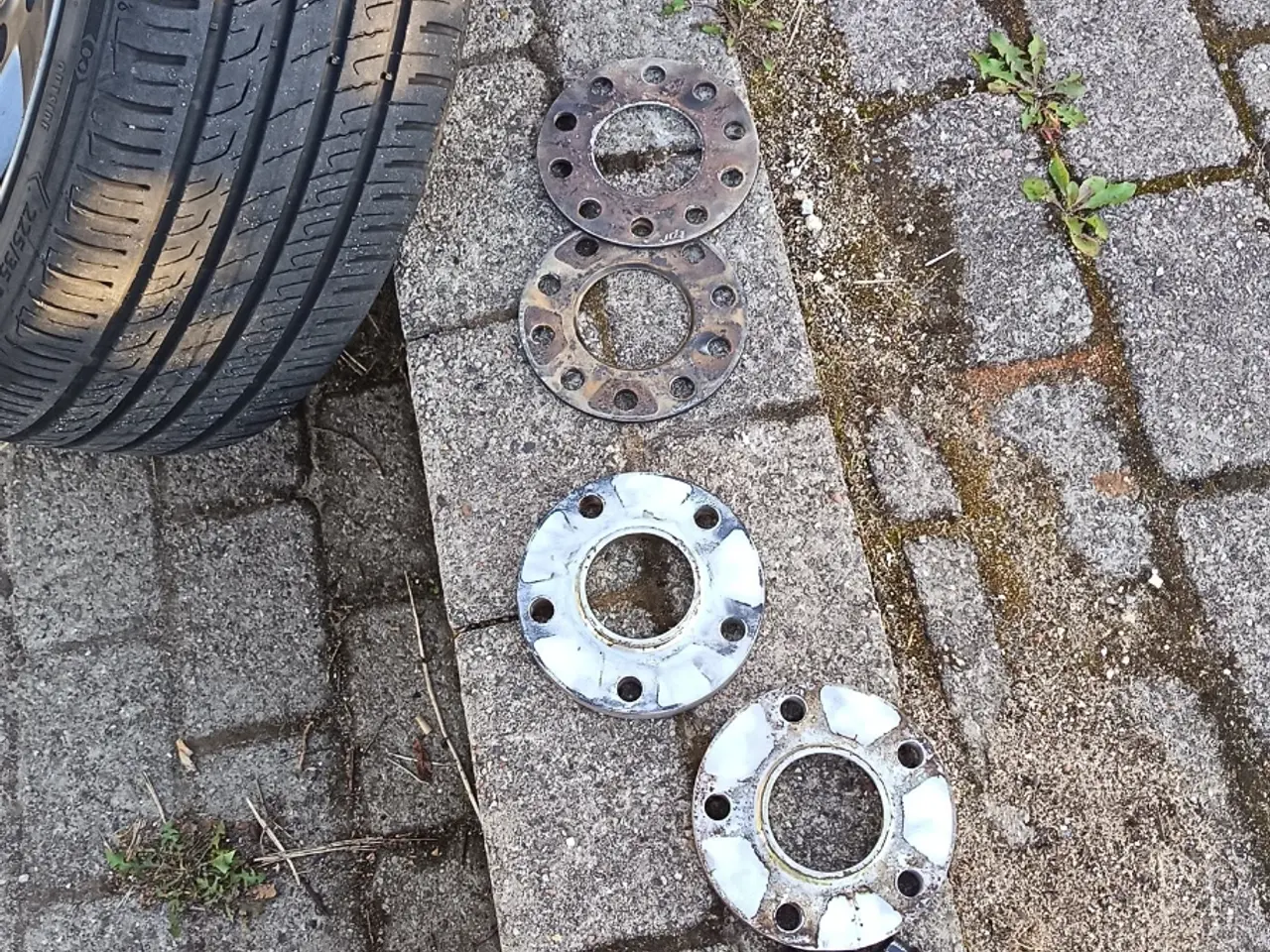Billede 3 - Flotte originale kW fælge