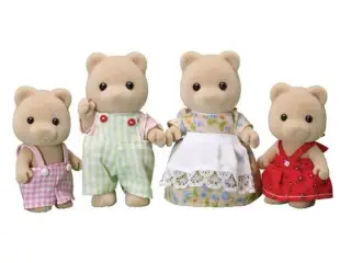 Sylvanian Familie