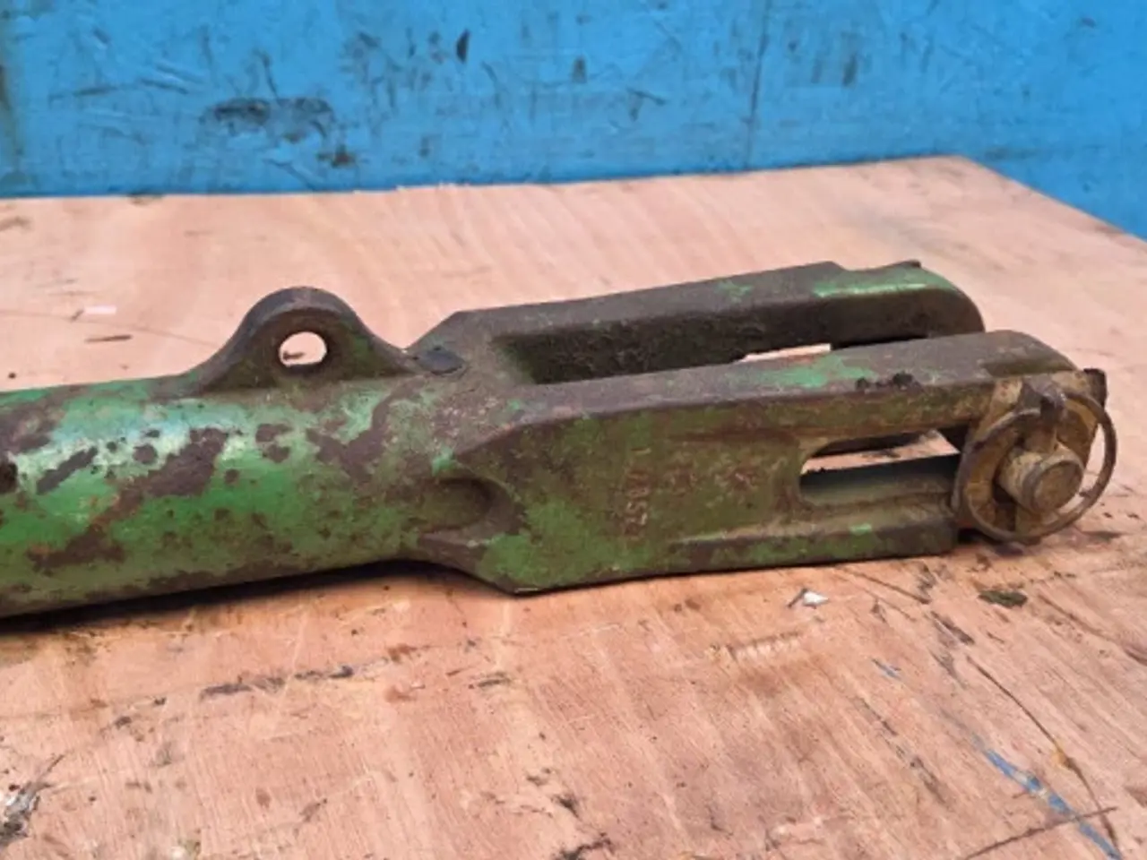 Billede 3 - John Deere 6300 Liftspindel L156830