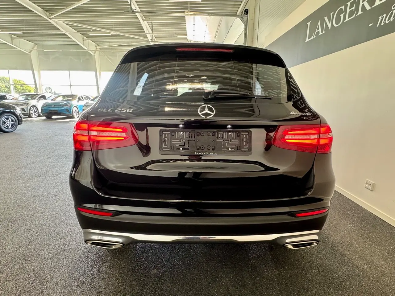 Billede 4 - Mercedes GLC250 2,0 aut. 4Matic