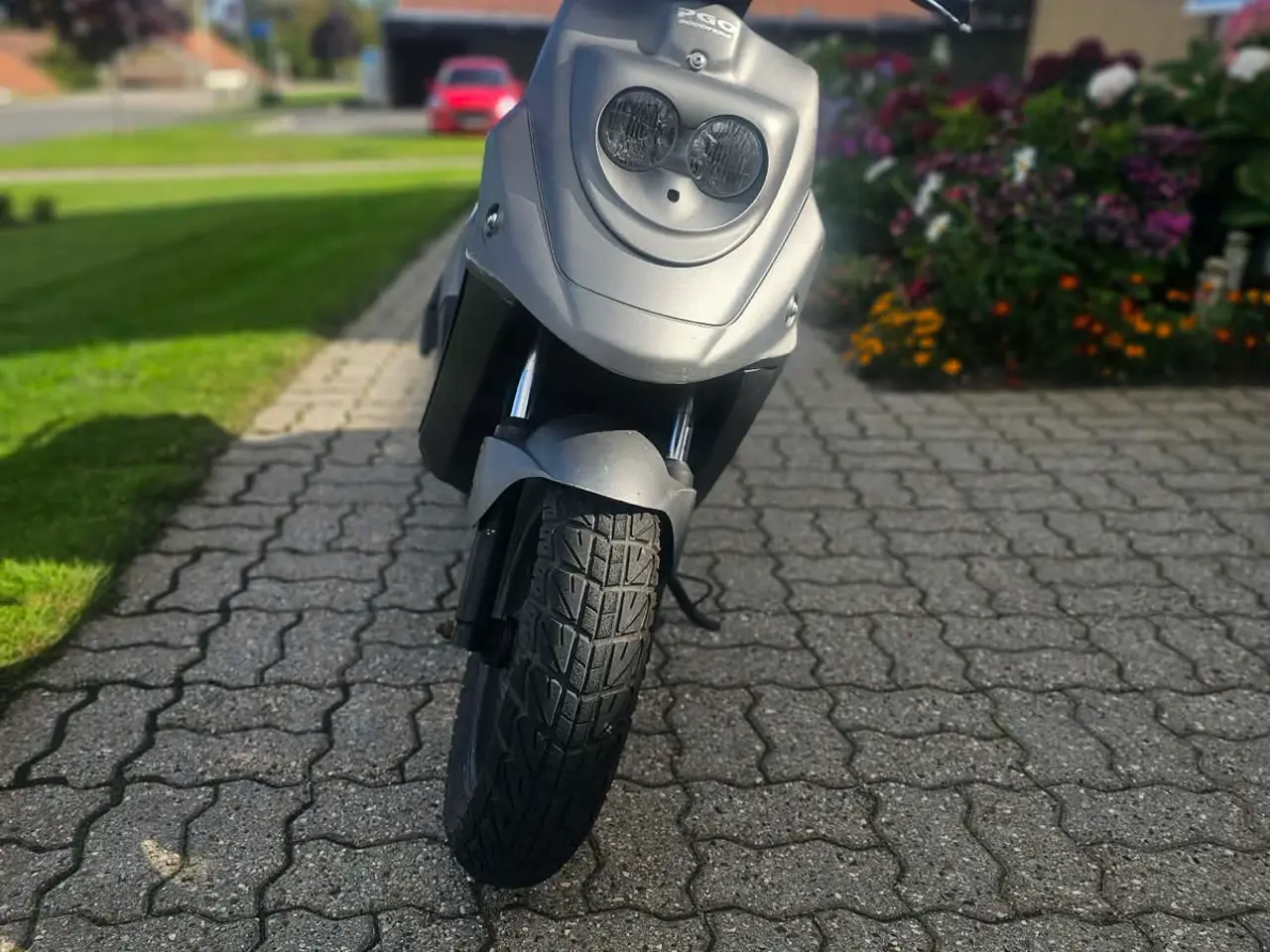 Billede 6 - Scooter