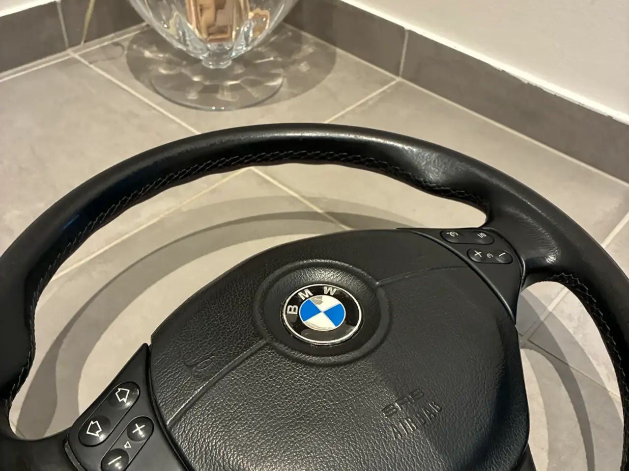 Billede 3 - BMW E39 M-Rat