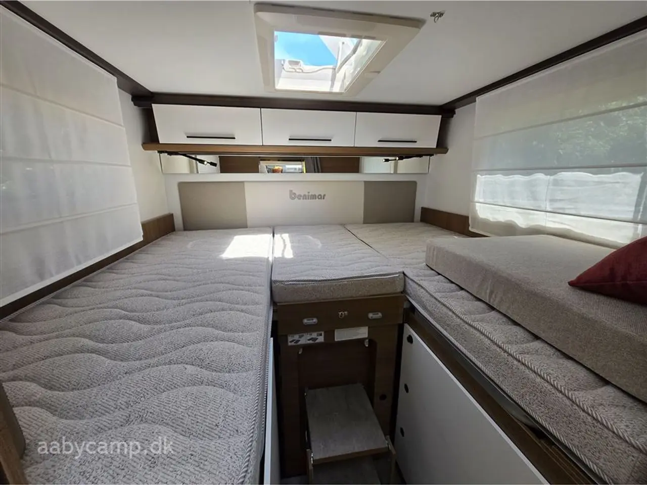 Billede 7 - 2027 - Benimar Tessoro 7 Mtr Familie camper