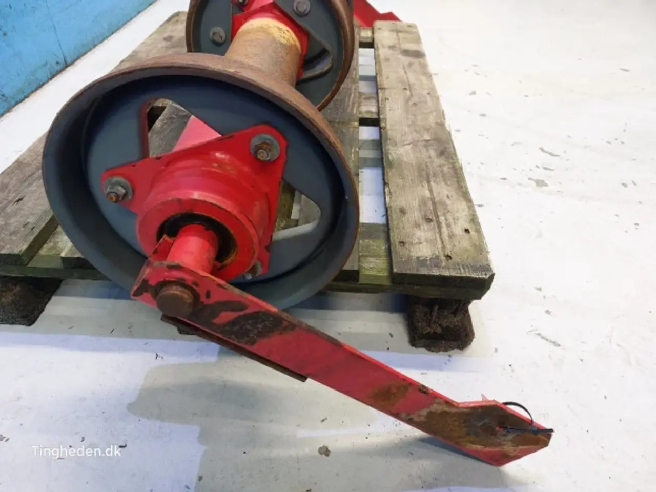 Billede 5 - Massey Ferguson 7274 Slug Trommel 18281963