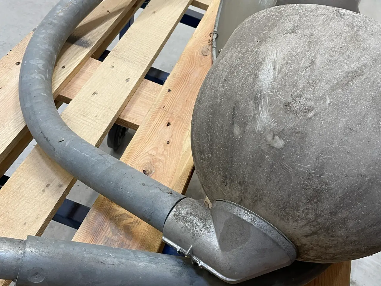 Billede 3 - Store flotte gadelamper