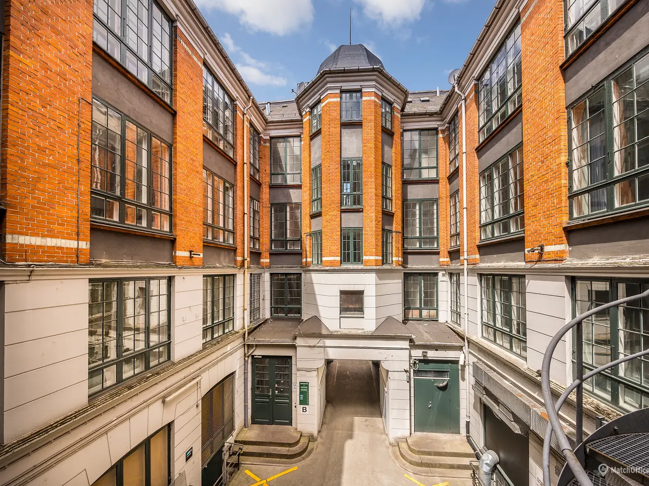 Billede 1 - Kontorlejemål på 1.091 m²