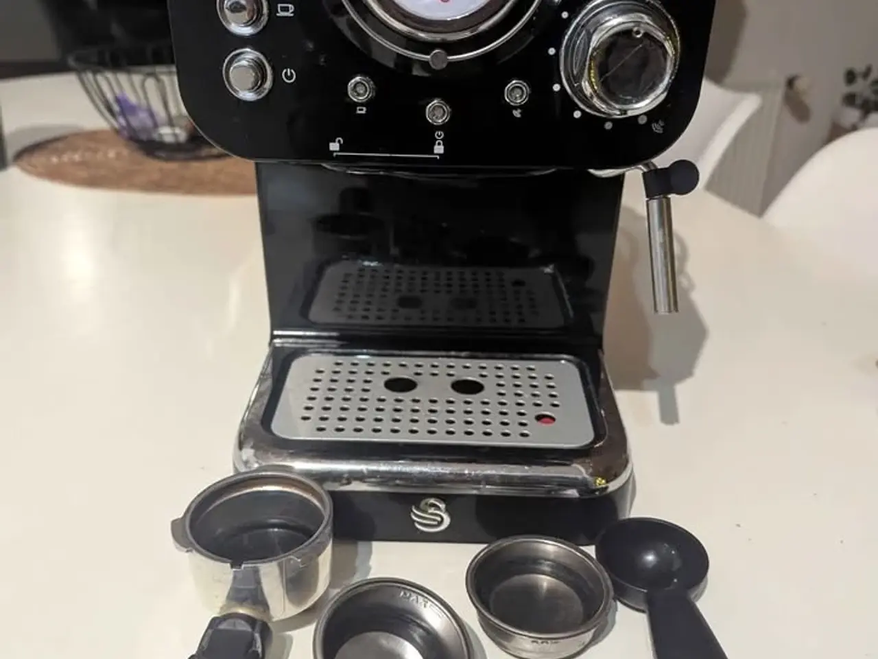 Billede 1 - Espressomaskine