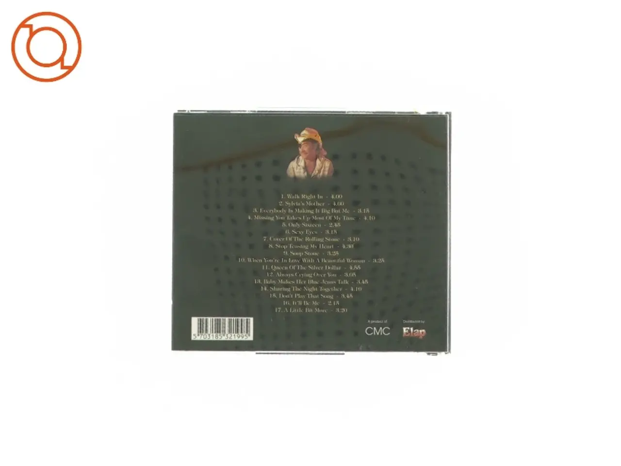Billede 2 - A Little Bit More Greatest & Latest CD fra Cd Okay