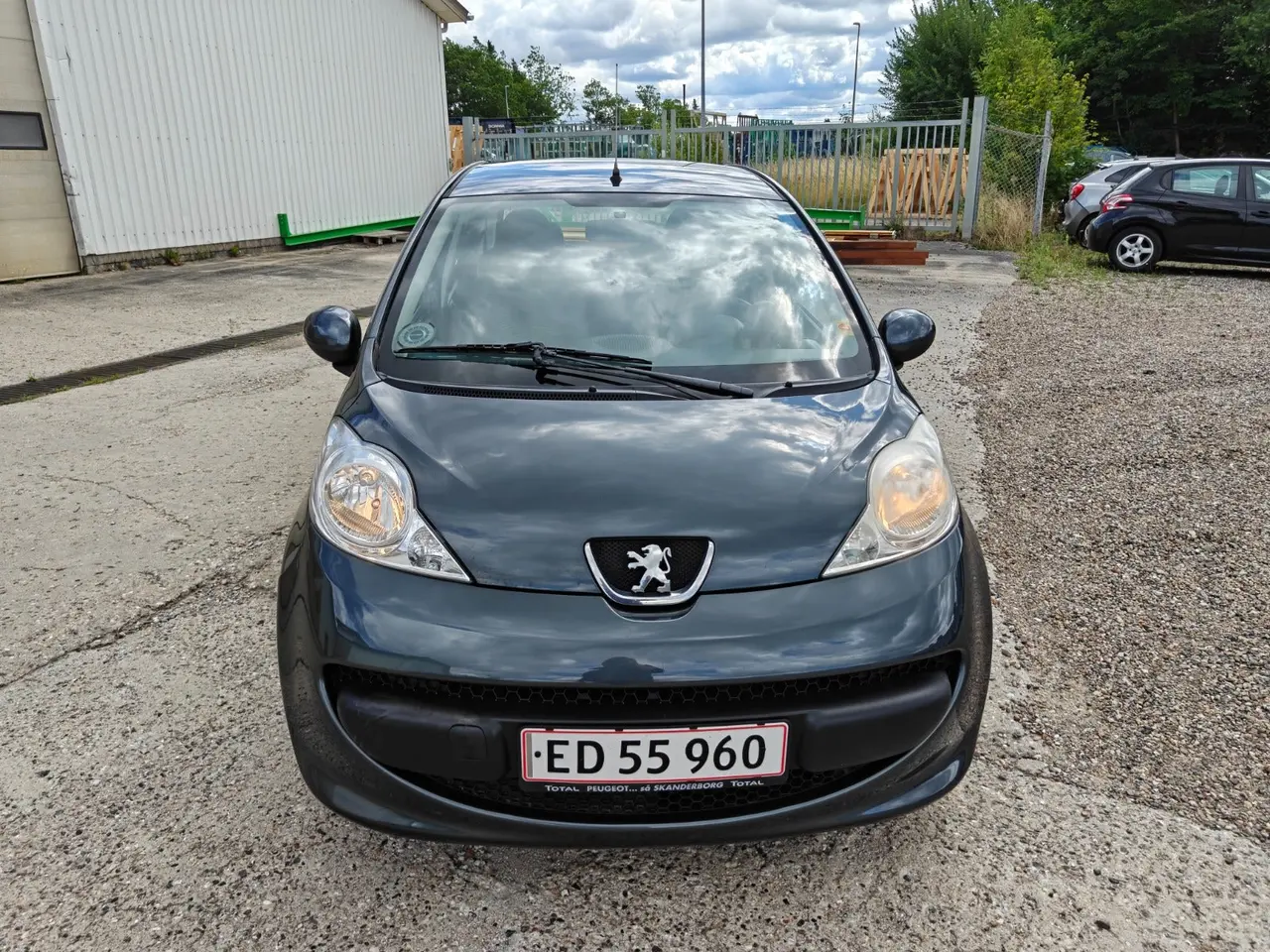 Billede 1 - Peugeot 107 1,0 Comfort