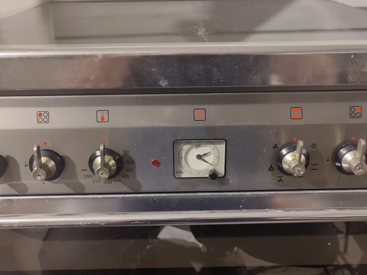 Billede 2 - SMEG gaskomfur CI65MFV