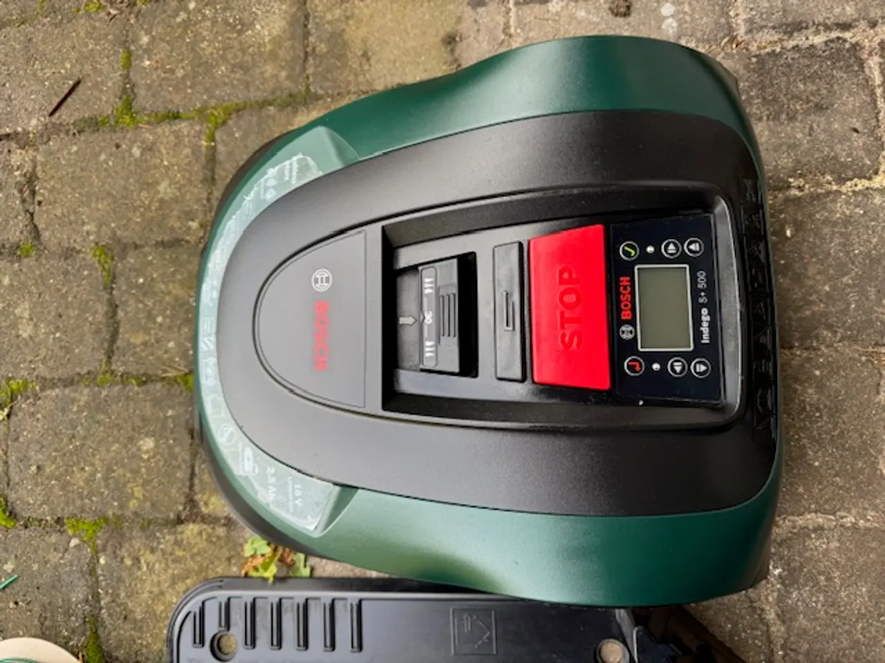 Billede 1 - Bosch Indigo S+ 500 opgraderet til 4G net.