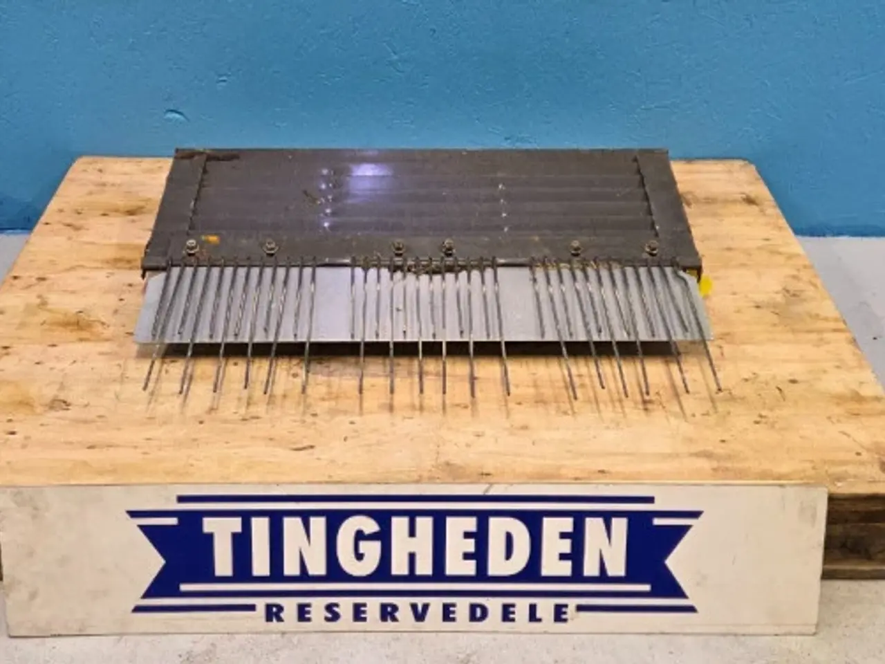Billede 1 - Massey Ferguson 9280 Tilløbsplan Forlænger 28480338