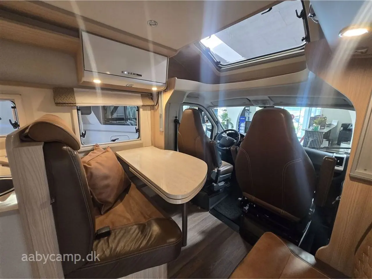 Billede 6 - 2018 - Bürstner Ixeo Time 726 G "Edition 30" Super lækker familie Camper