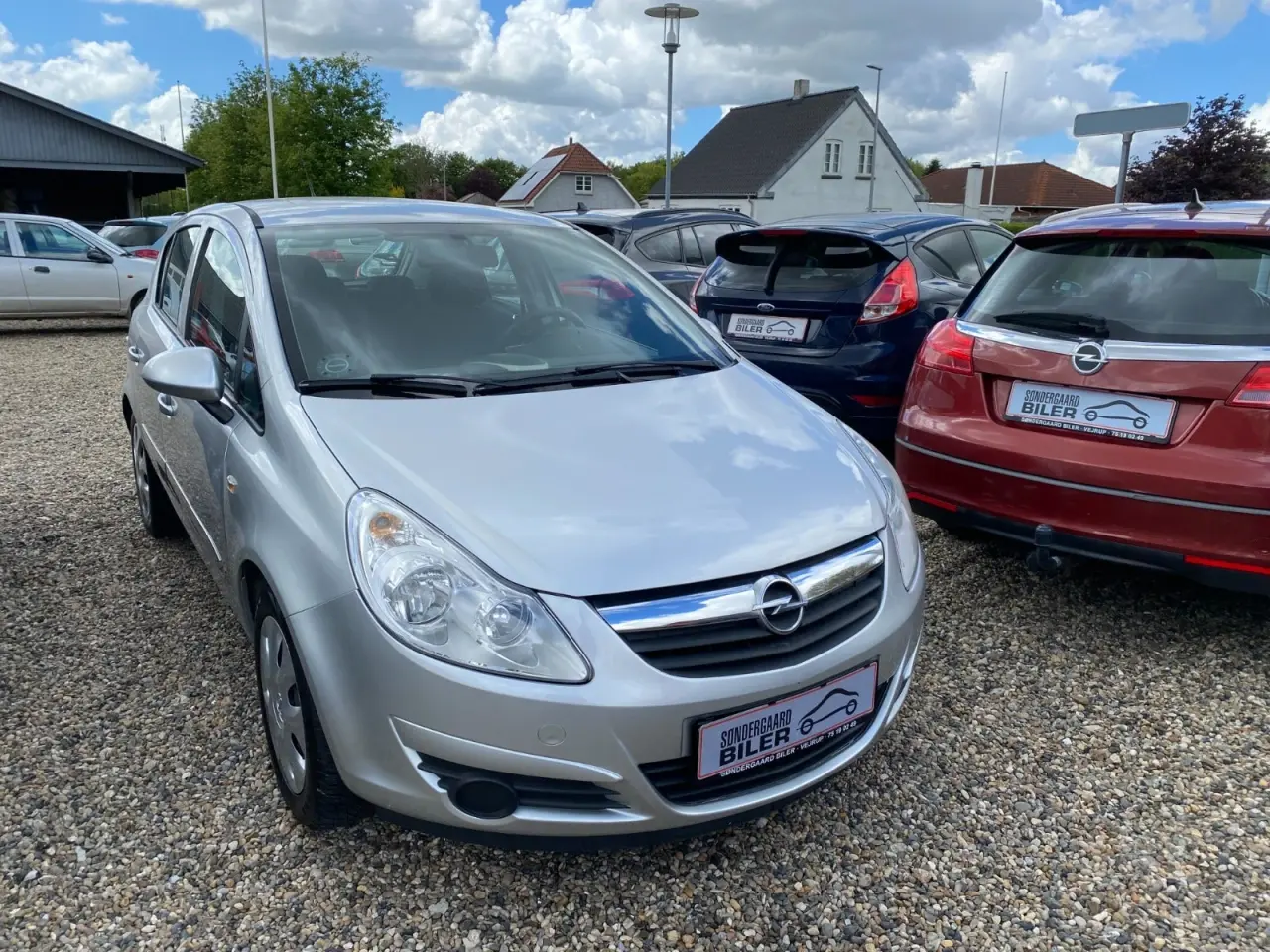 Billede 1 - Opel Corsa 1,2 16V Enjoy