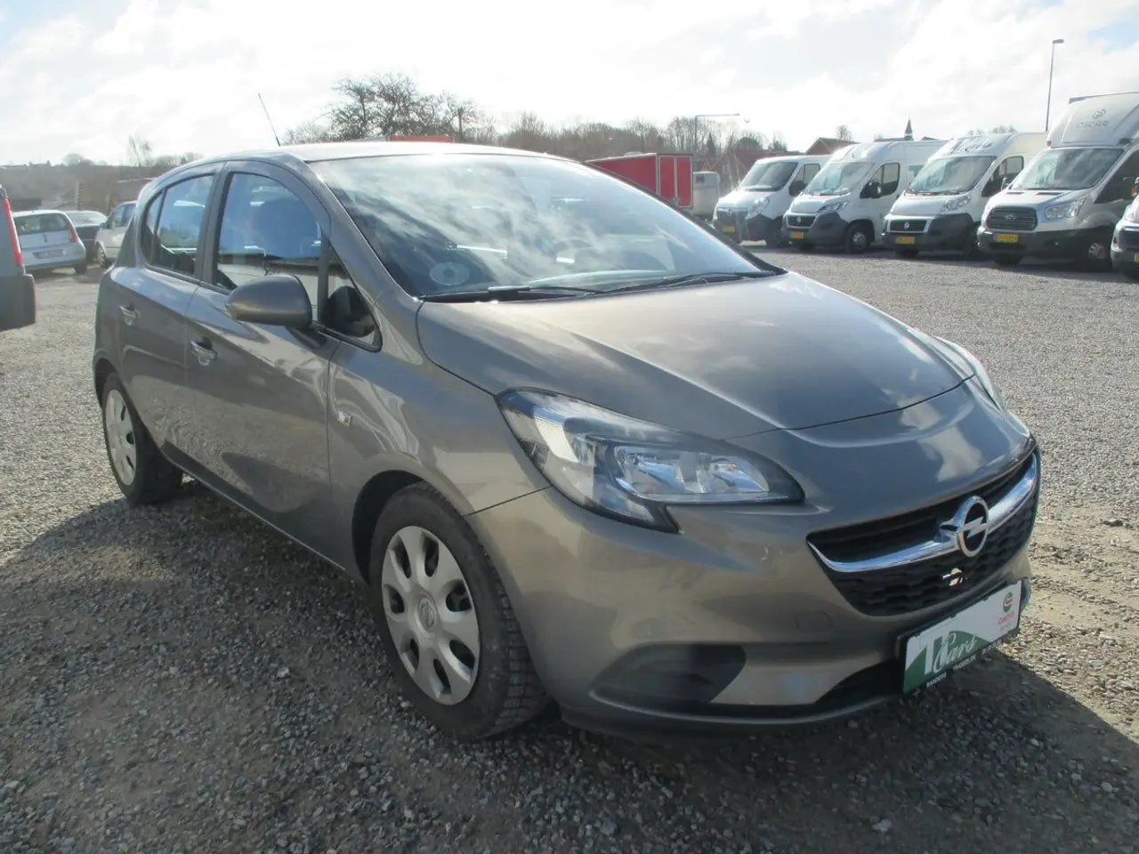 Billede 6 - Opel Corsa 1,4 Enjoy 75HK 5d