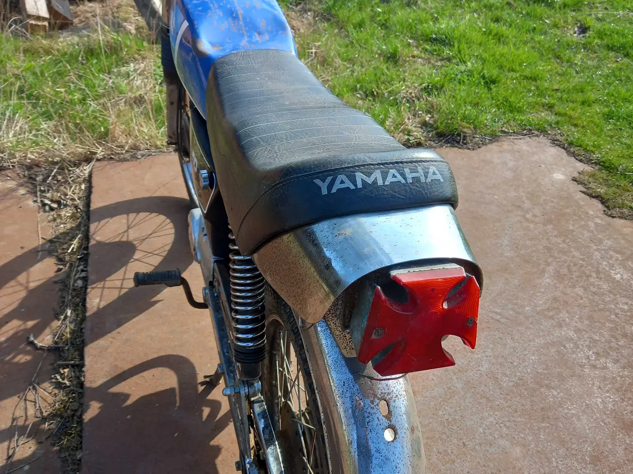 Billede 5 - Yamaha fs1 2 gear