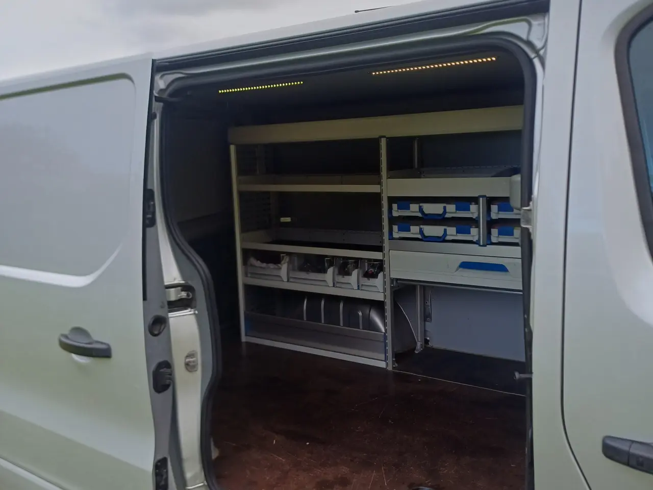 Billede 6 - Opel Vivaro