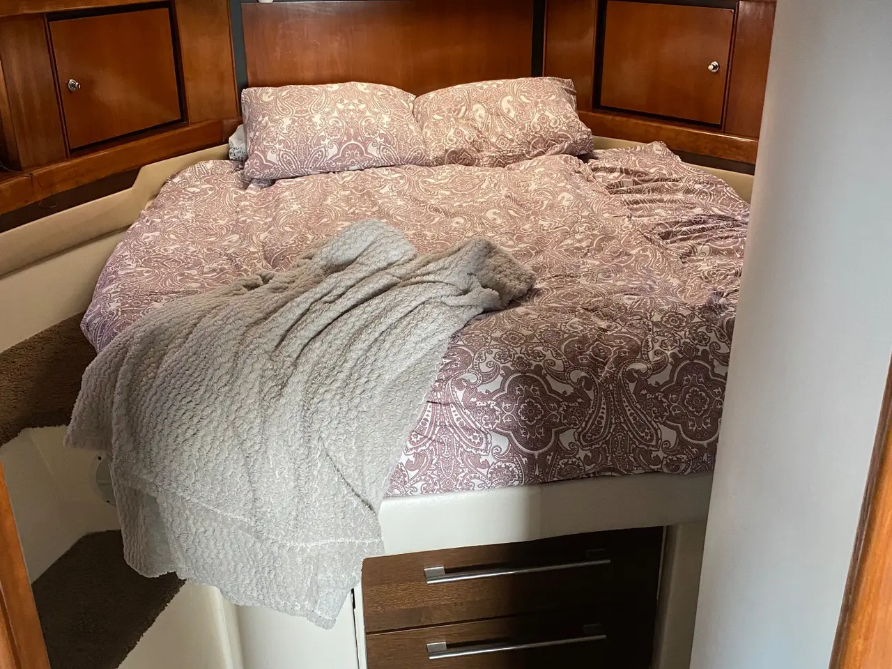 Billede 8 - Carver Trojan Express 44