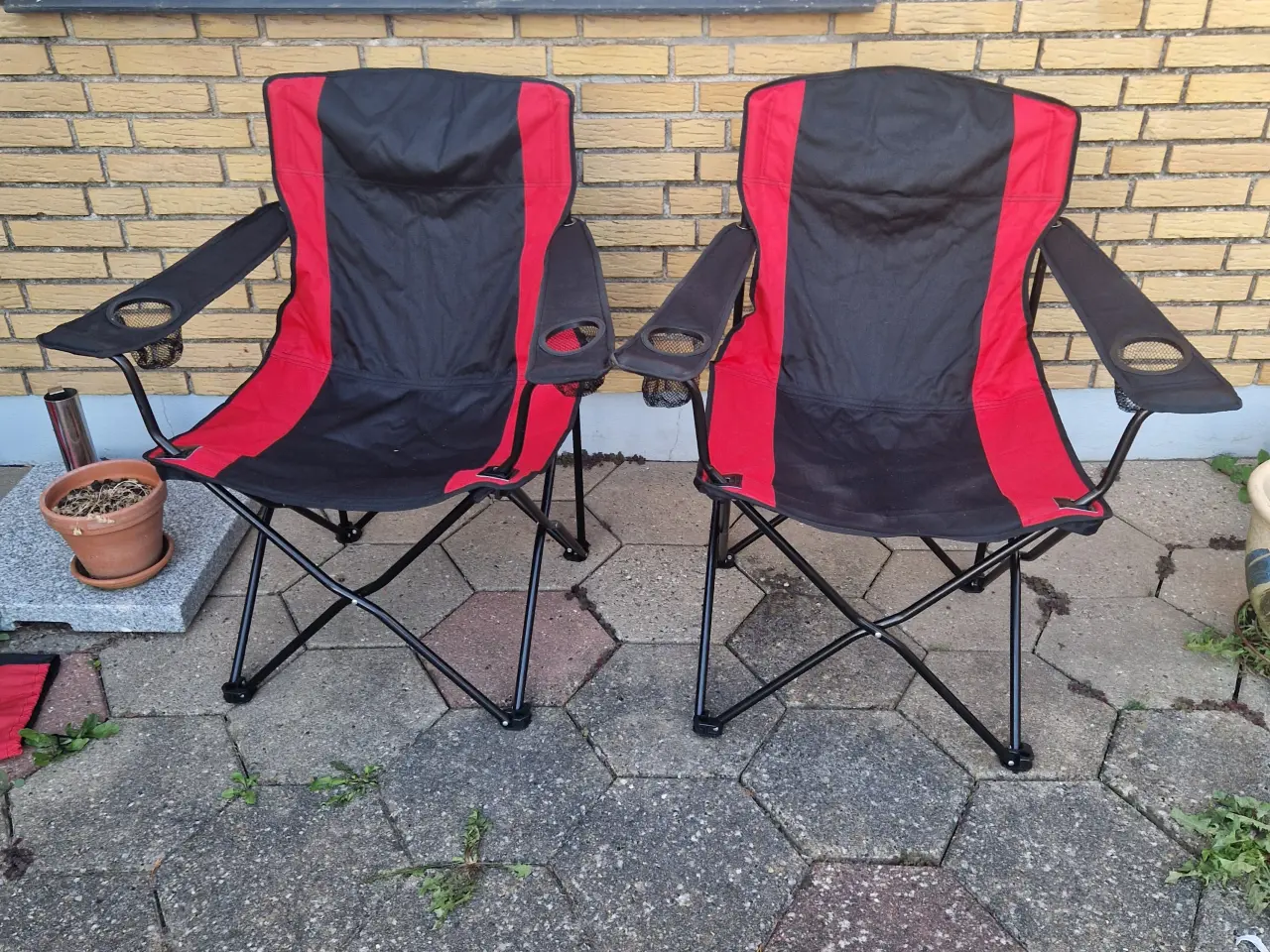 Billede 1 - Campingstole
