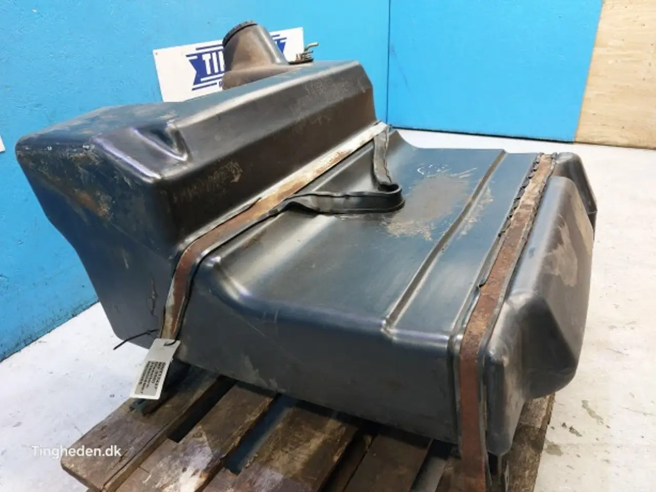Billede 3 - Massey Ferguson 3060 Dieseltank 3388558M97