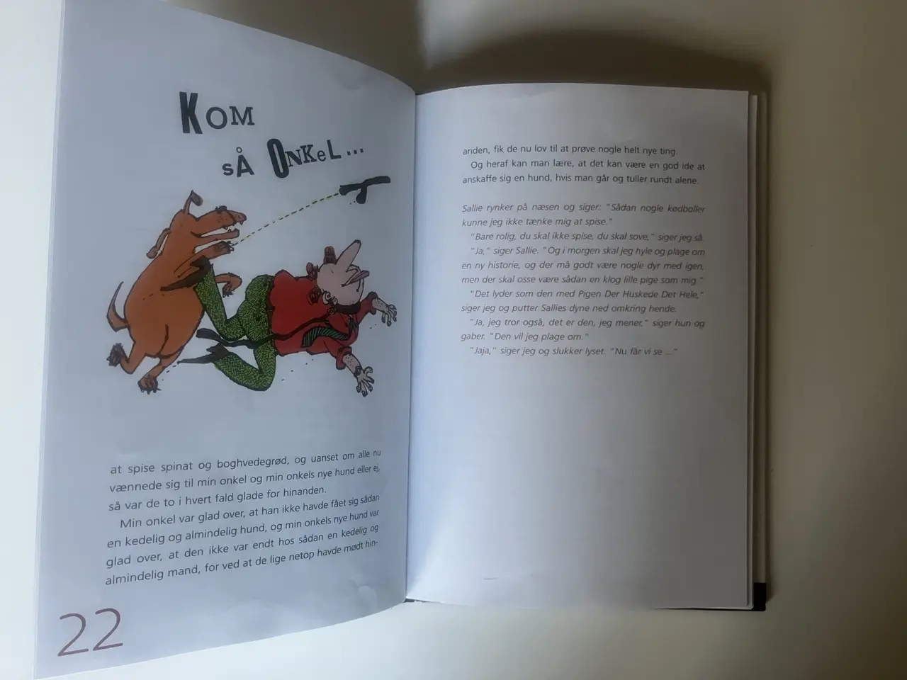 Billede 7 - Sallies historier ( obs! uden CD'er)