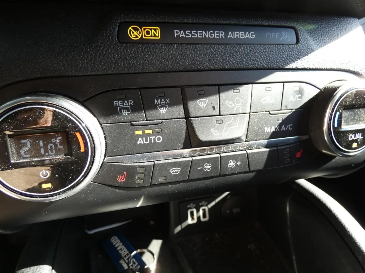 Billede 12 - Ford Kuga 2,5 Plugin-hybrid Titanium CVT 225HK 5d Trinl. Gear