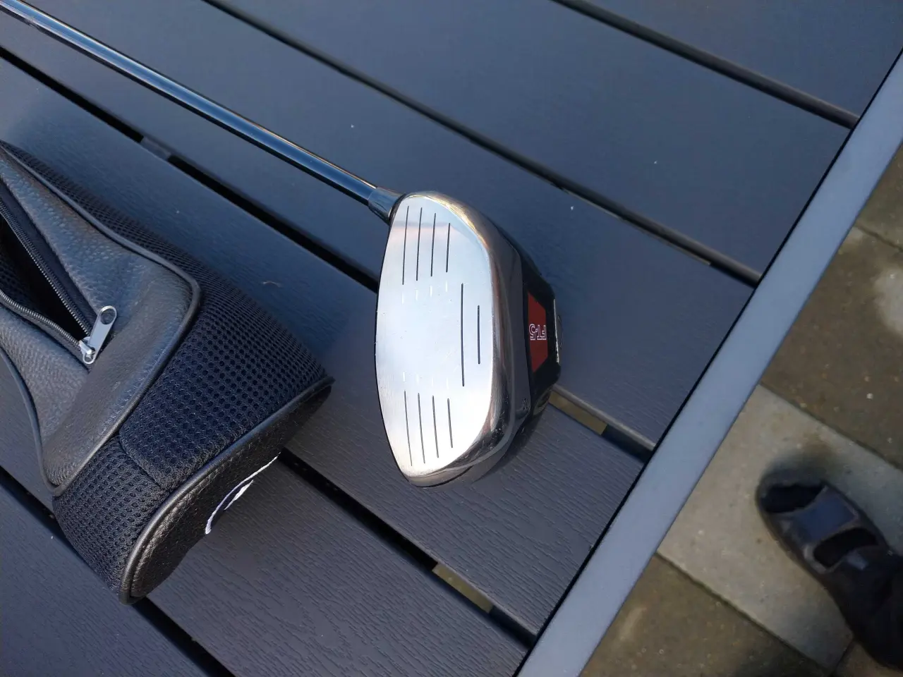 Billede 3 - Callaway FT5 regular driver
