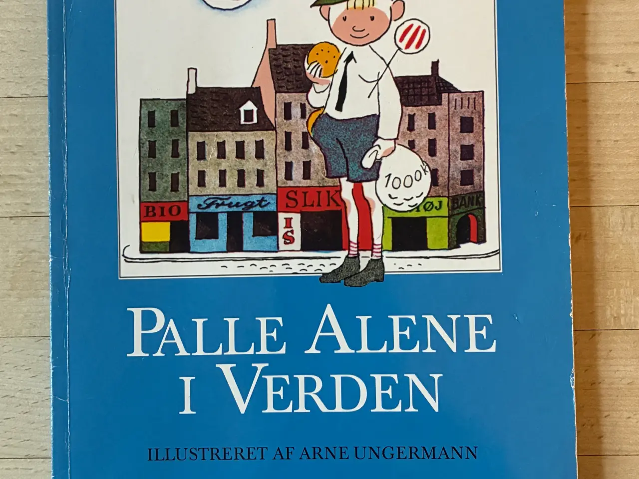 Billede 1 - Palle alene i verden, Jens Sigsgaard