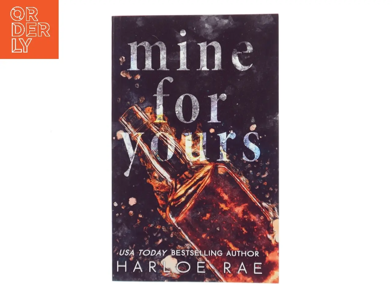 Billede 1 - Mine for Yours af Harloe Rae (Bog)