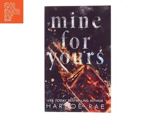 Mine for Yours af Harloe Rae (Bog)