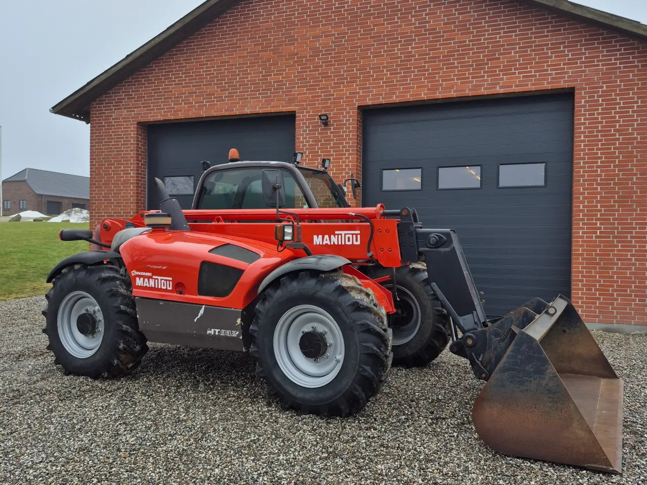 Billede 4 - Manitou 932