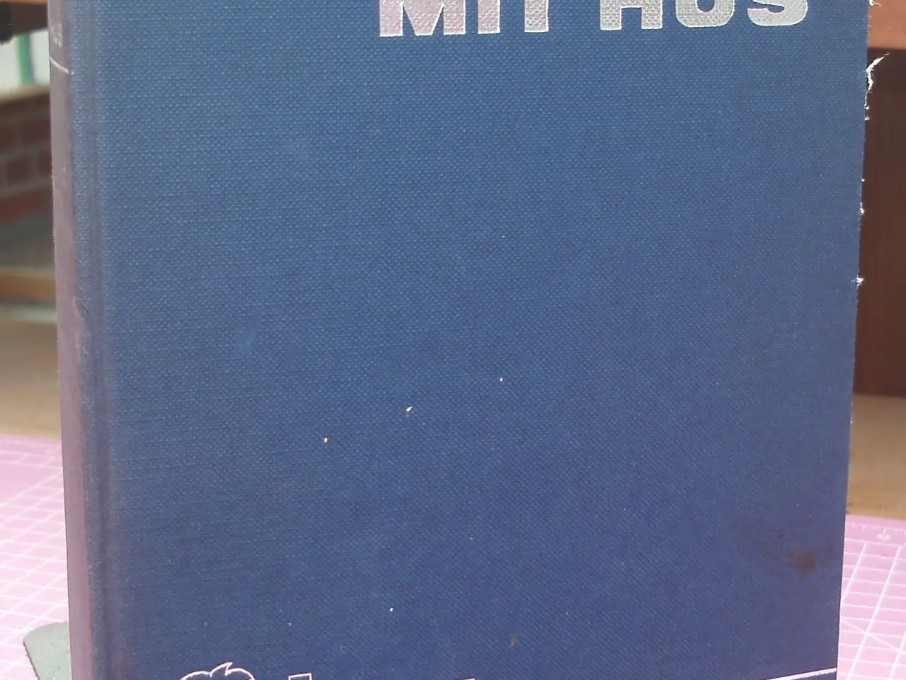 Billede 1 - Mit Hus