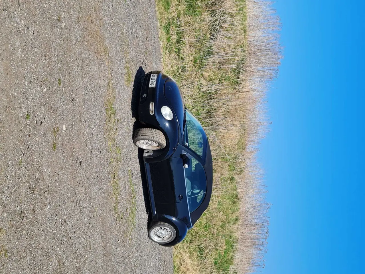 Billede 2 - Vw betle cabriolet 1600cc