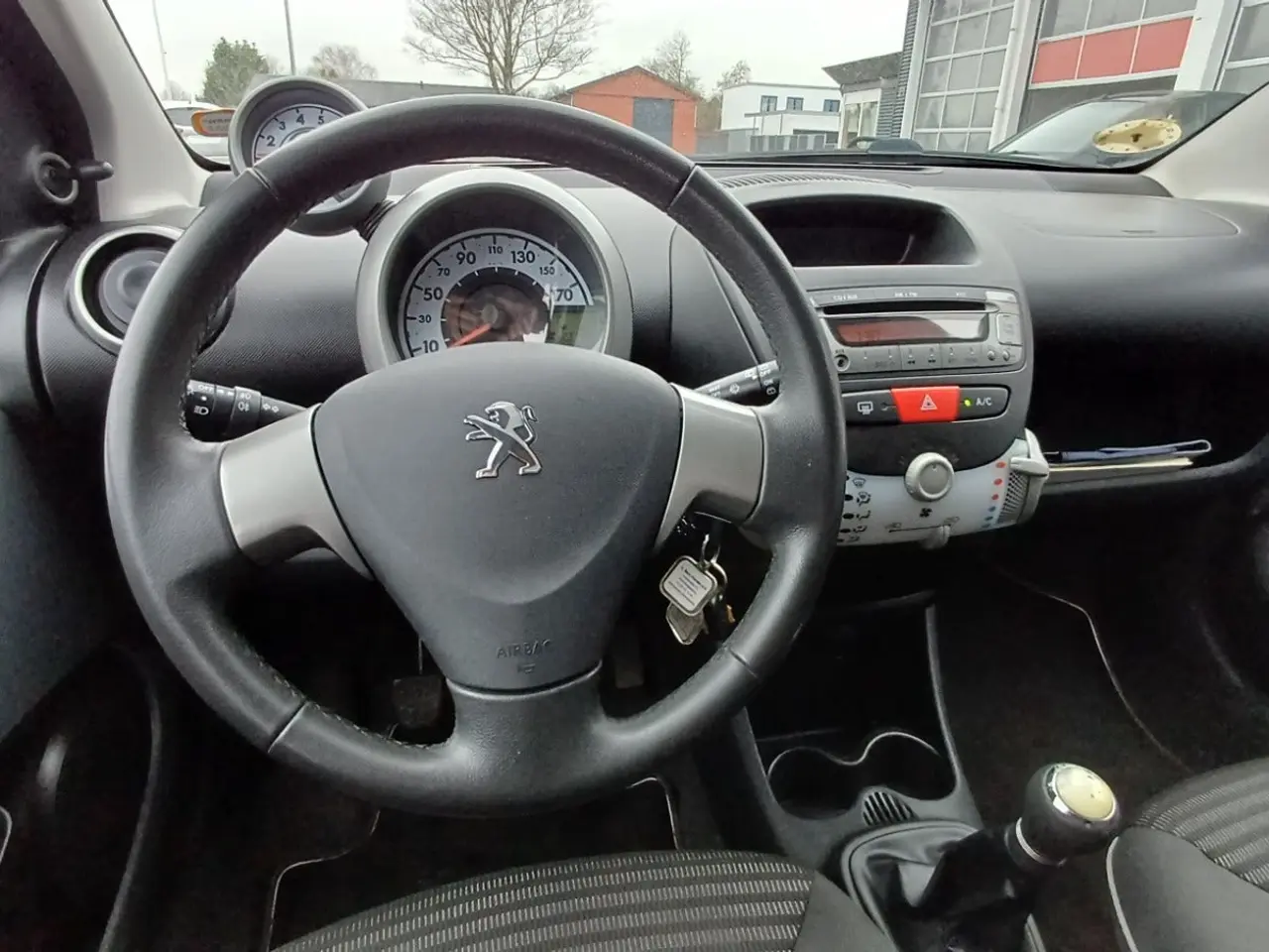 Billede 13 - Peugeot 107 1,0