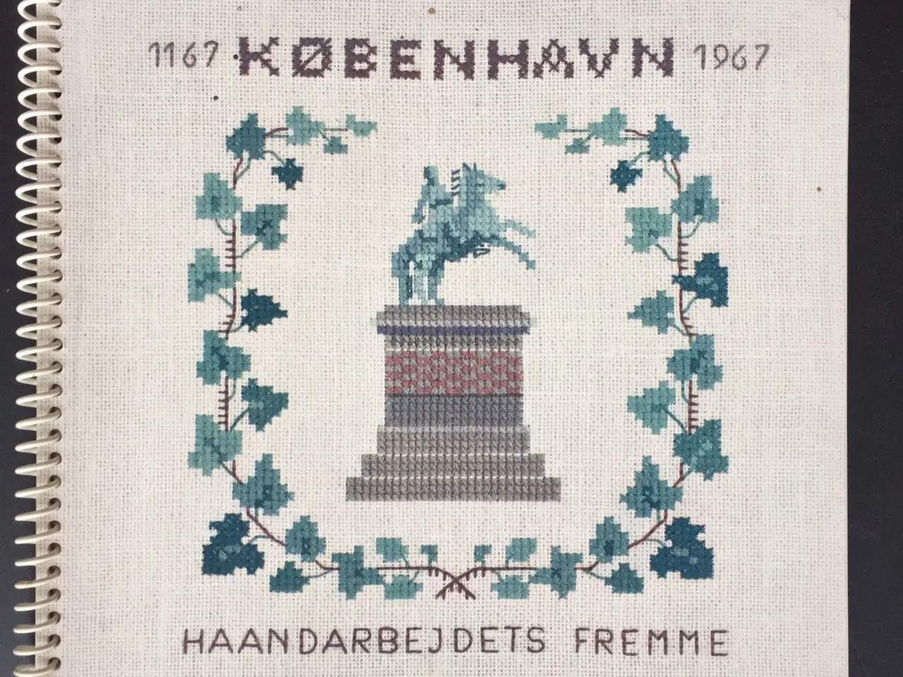 Billede 1 - 1167 KØBENHAVN 1967