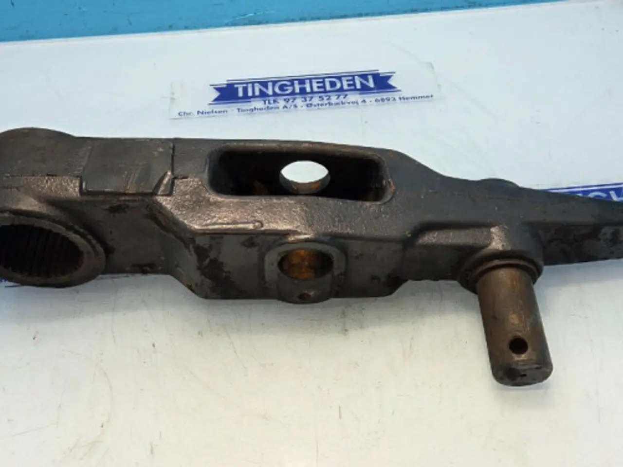 Billede 5 - Valmet 8350 Liftarm R. 33333600
