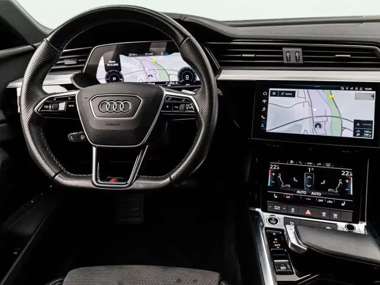 Billede 8 - Audi e-tron 55 S-line quattro
