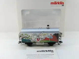 Märklin 1 fc Kids club godsvogn