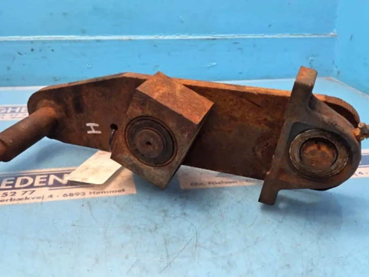 Billede 10 - Dronningborg D7200 Arm 28450595