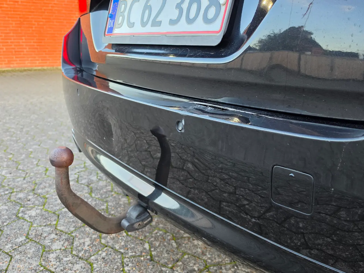 Billede 4 - BMW F11 520D 2012